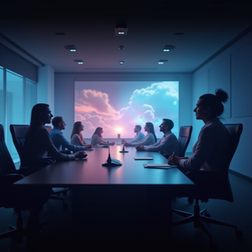 projecteur haut de gamme avec fusion de bords