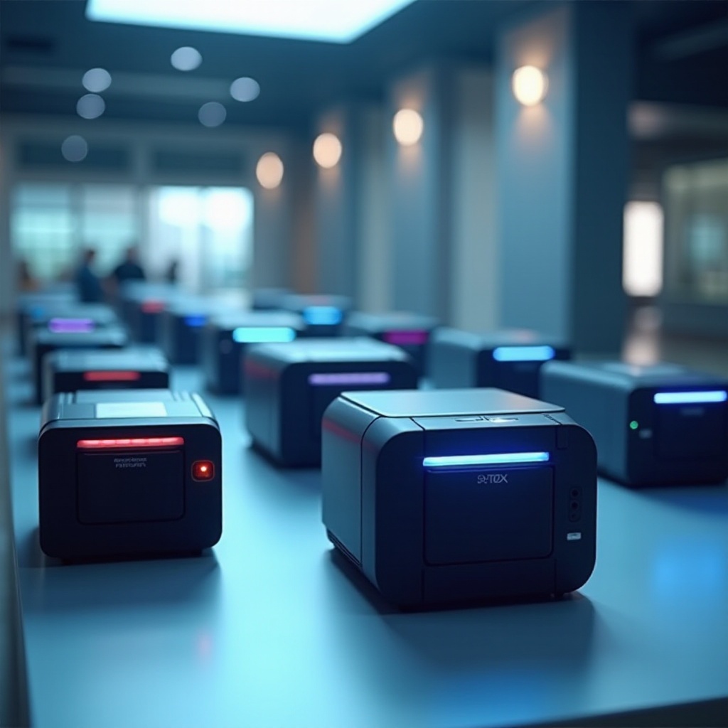 printer terbaik untuk penggunaan di kendaraan