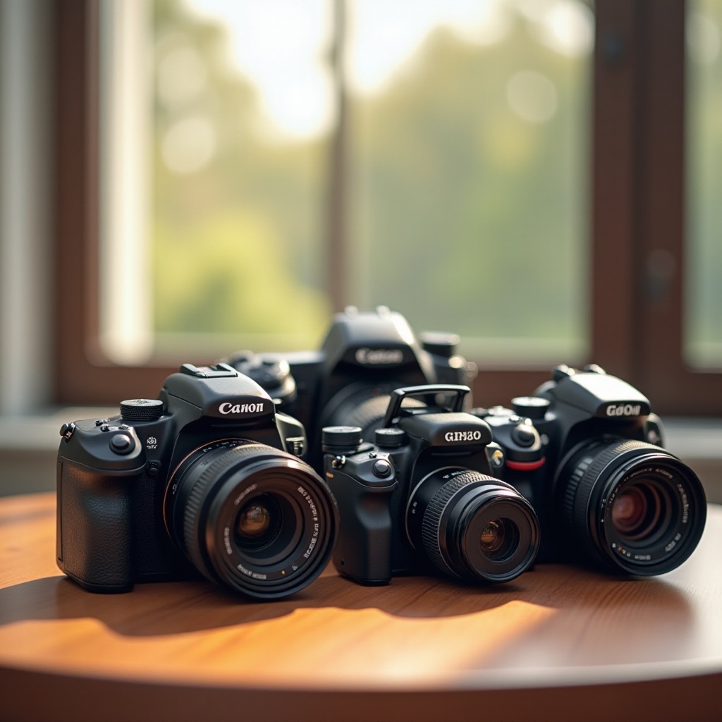 kamera terbaik untuk vlog dan fotografi