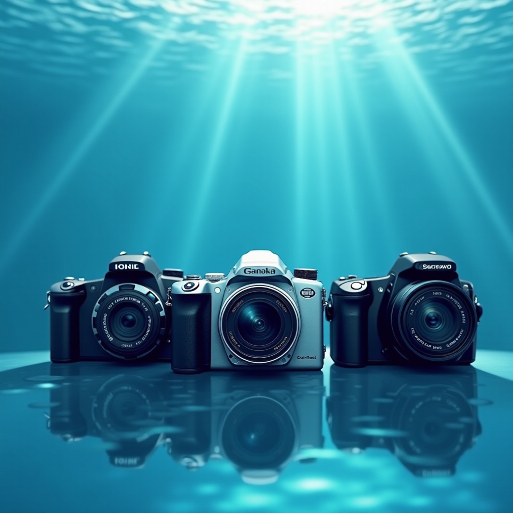kamera point-and-shoot terbaik untuk fotografi bawah air