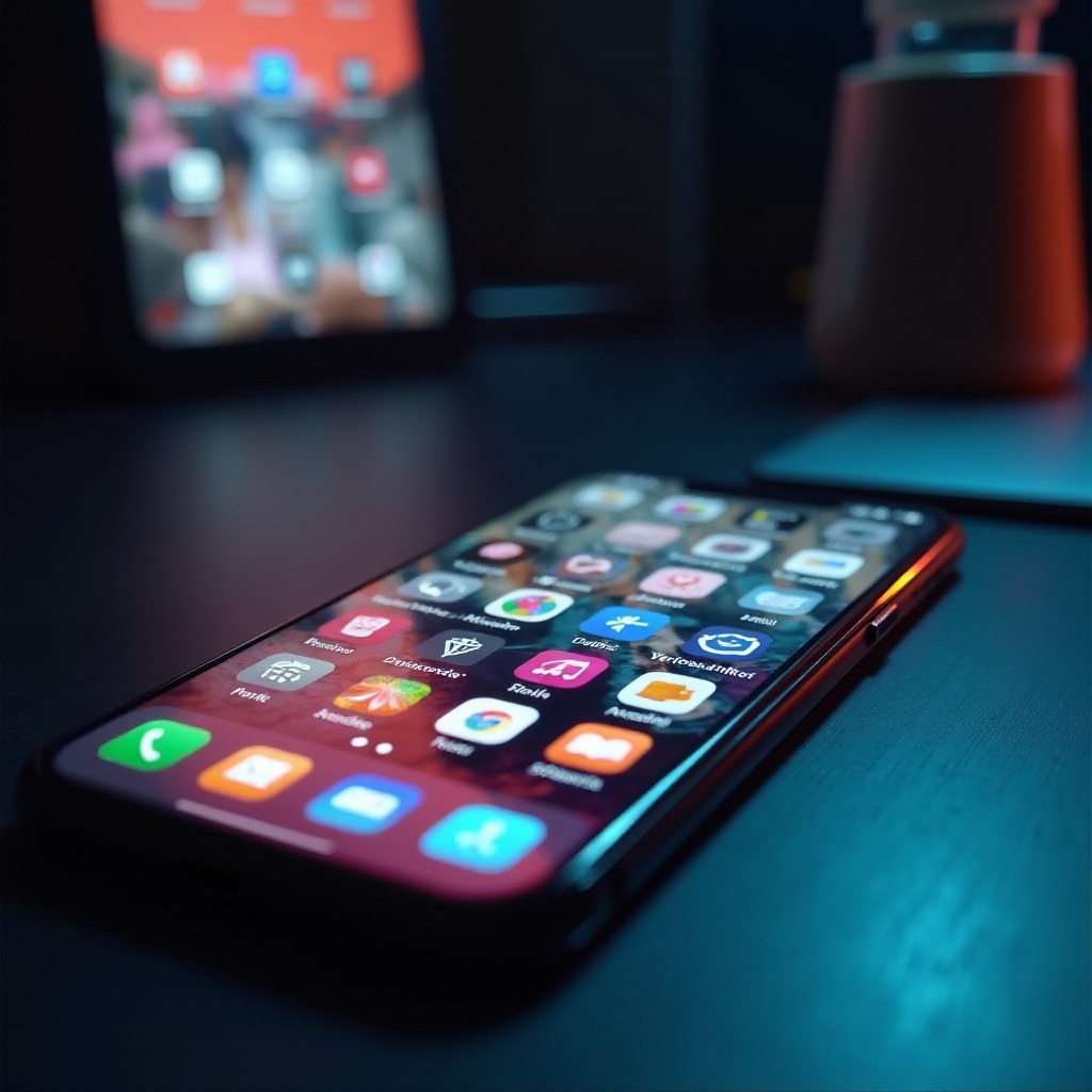 personalizar o telefone Android