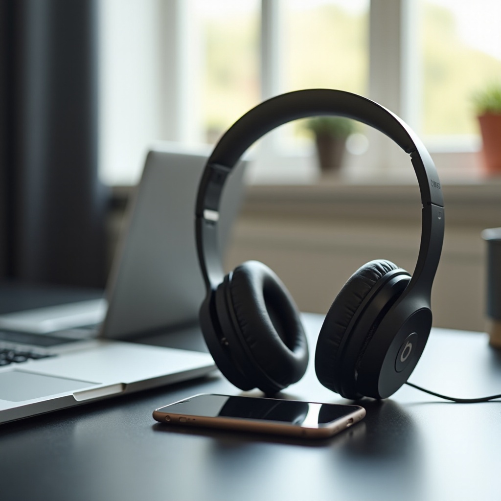 mengapa Beats Solo 3 saya sangat sepi