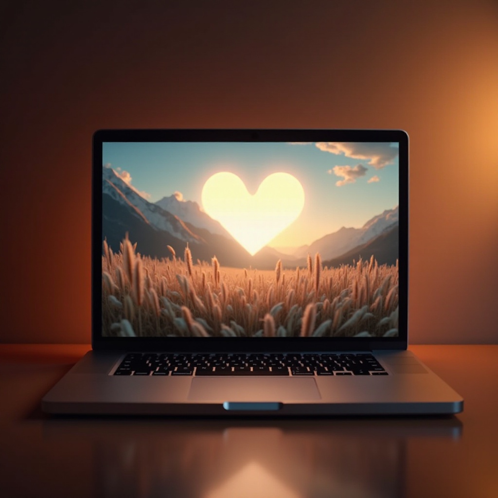 wallpaper cocok untuk teman baik di laptop