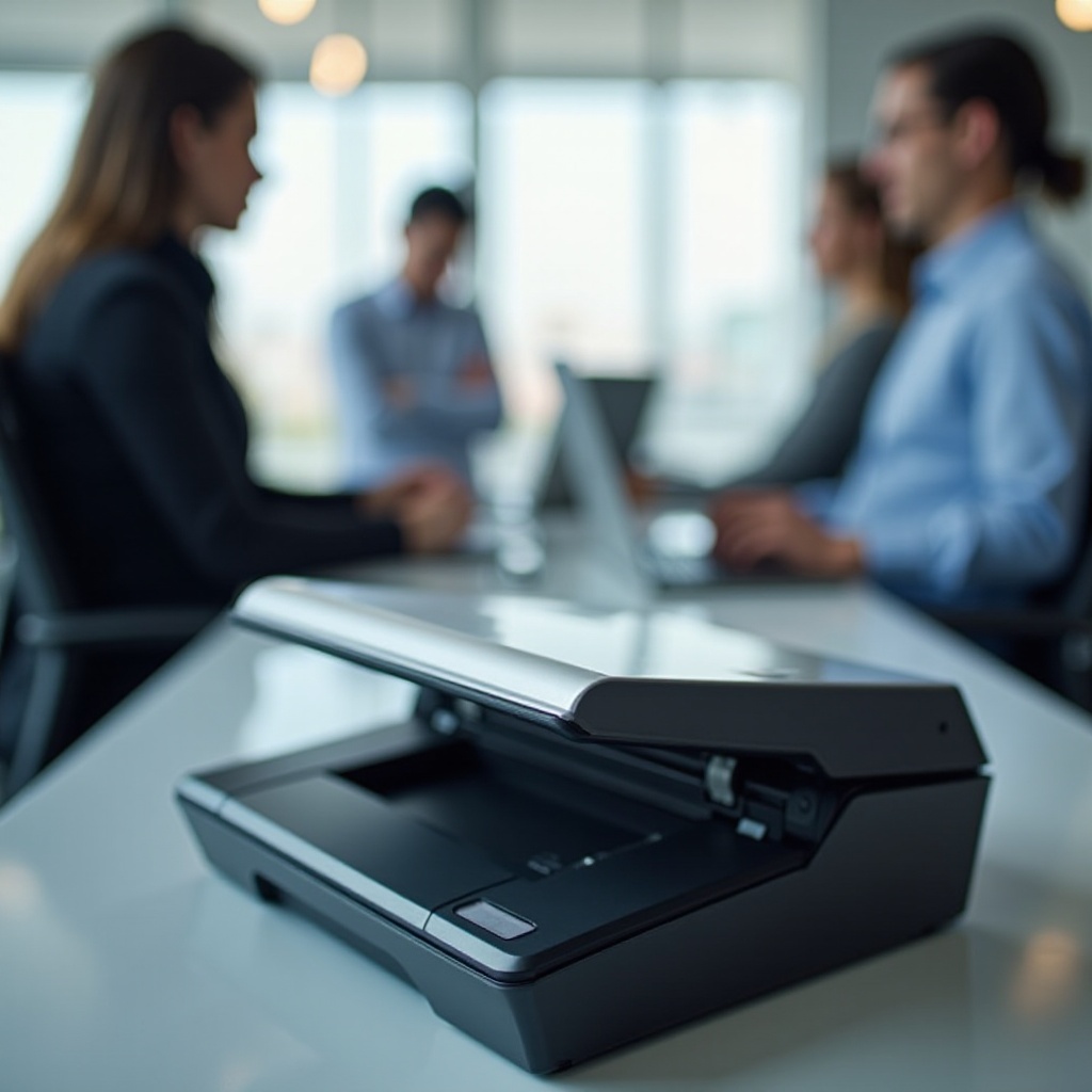 scanners compatibles clover
