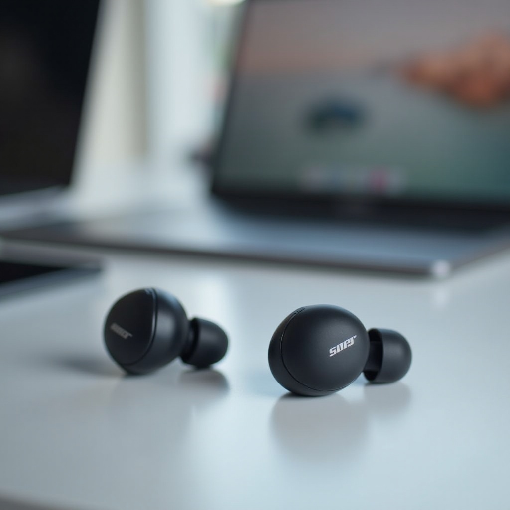 bose vs sony earbud