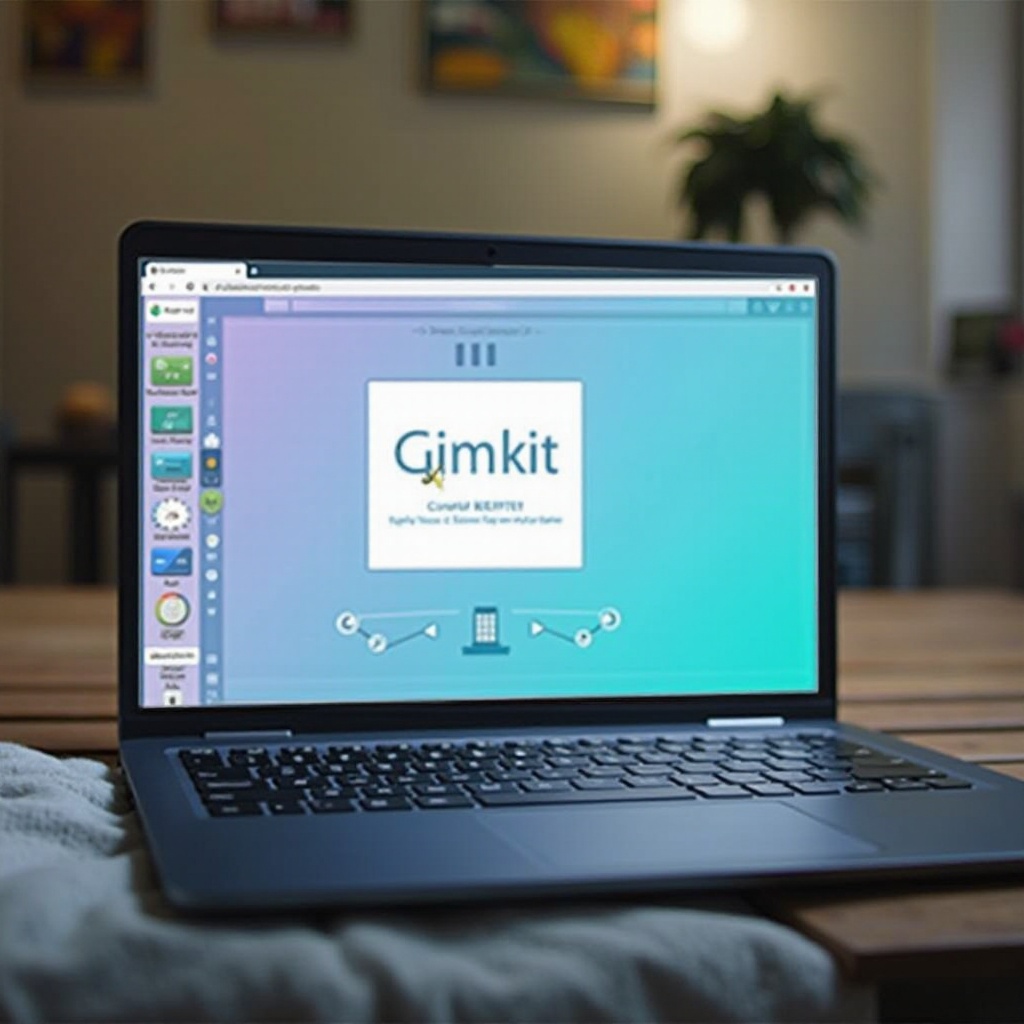 Paano baguhin ang musika sa Gimkit sa Chromebook?