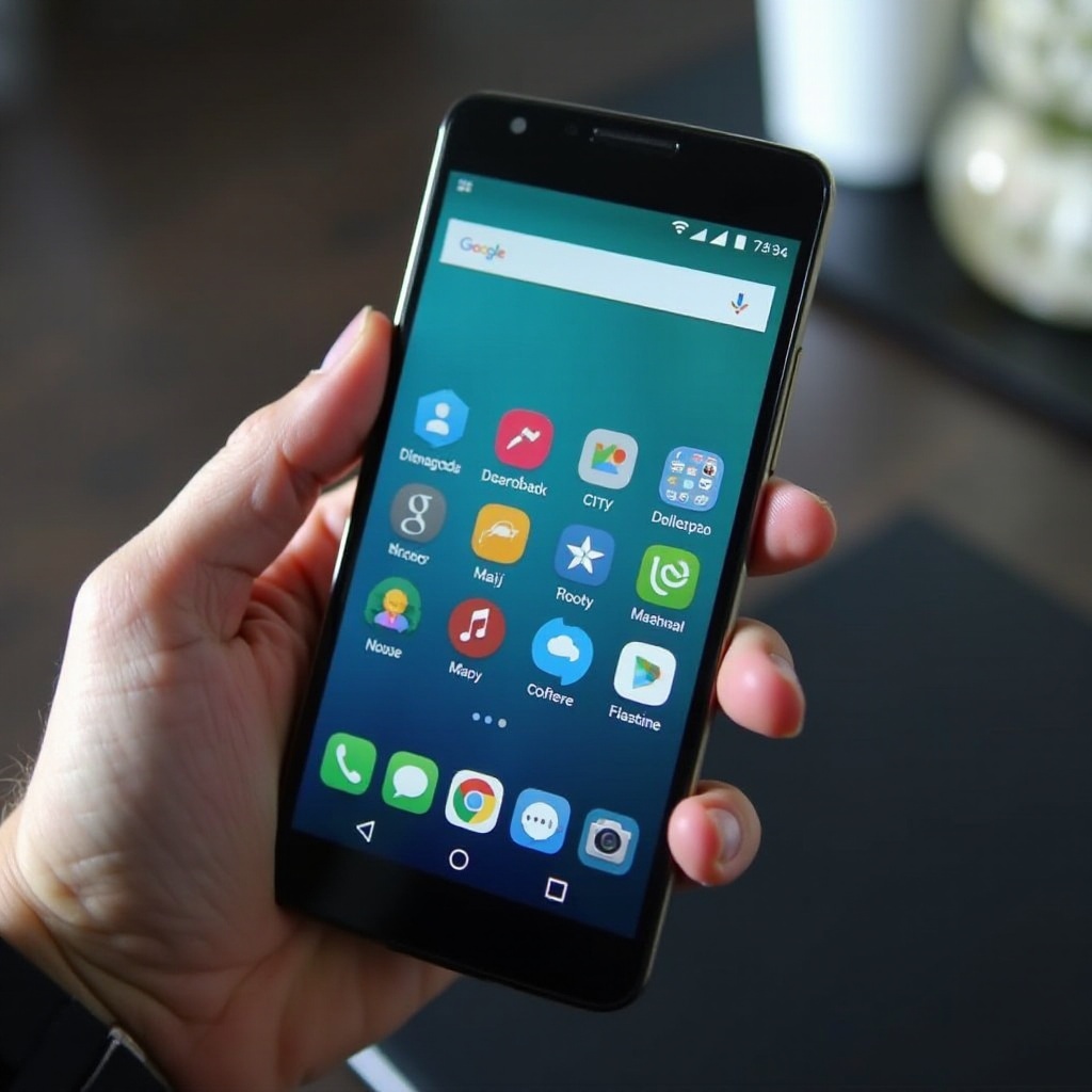 classificar aplicativos android