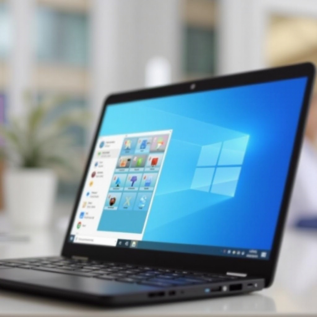 comment agrandir la pointe de la flèche sur un Chromebook