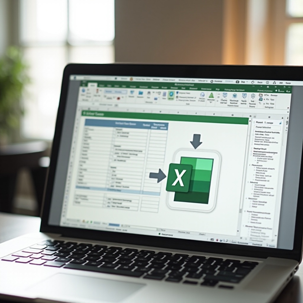 paano mag-download ng mga contact sa Excel MacBook