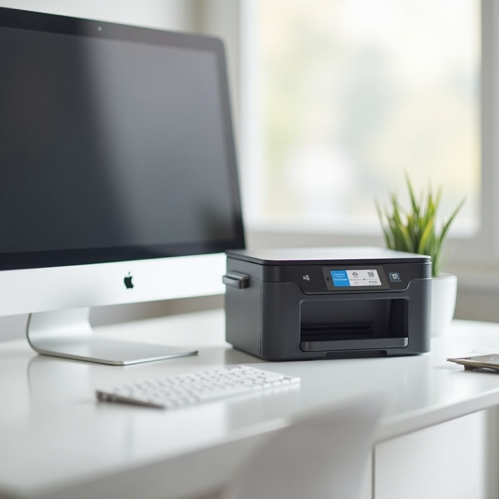 printer all-in-one terbaik untuk Mac