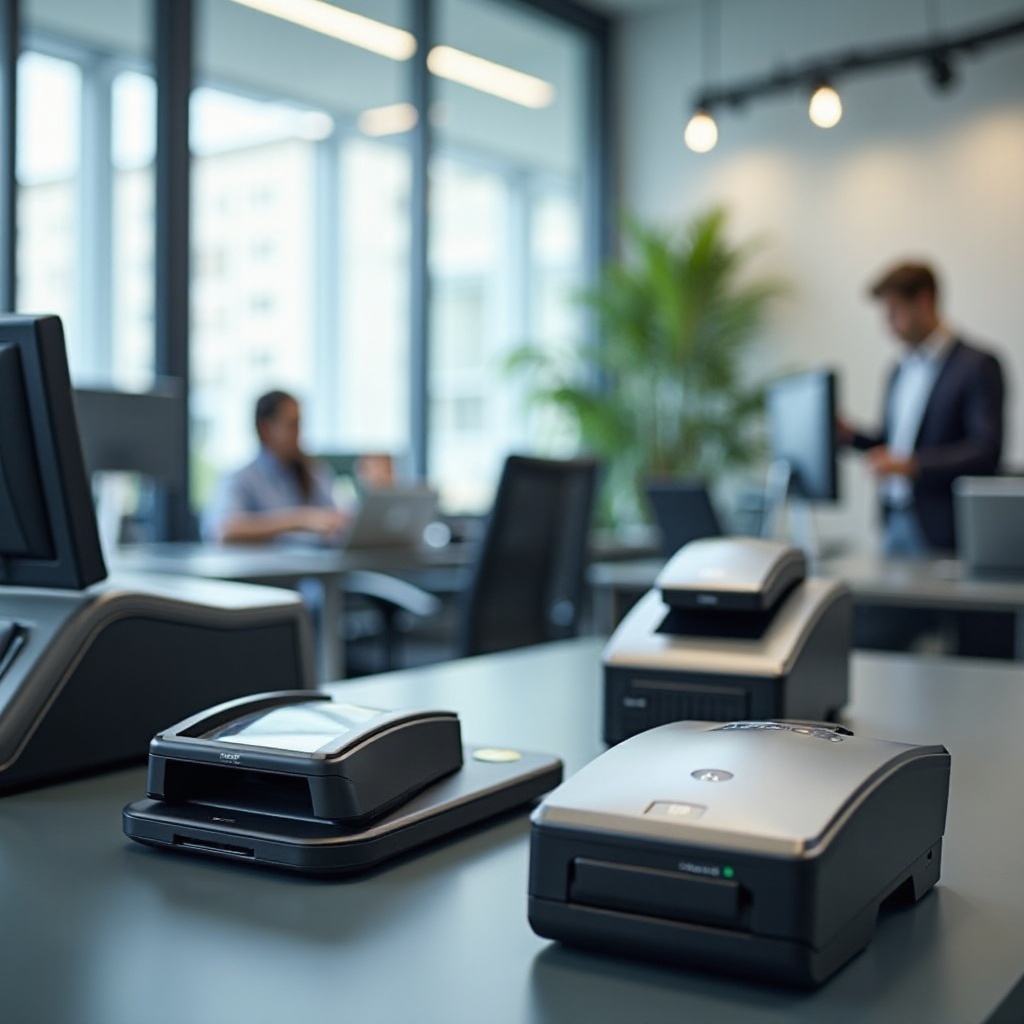 scanners compatíveis com clover