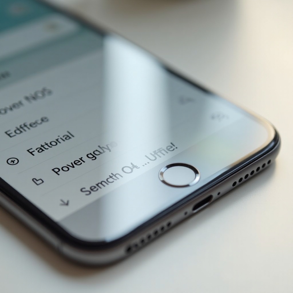 i-off ang SOS sa iPhone 15