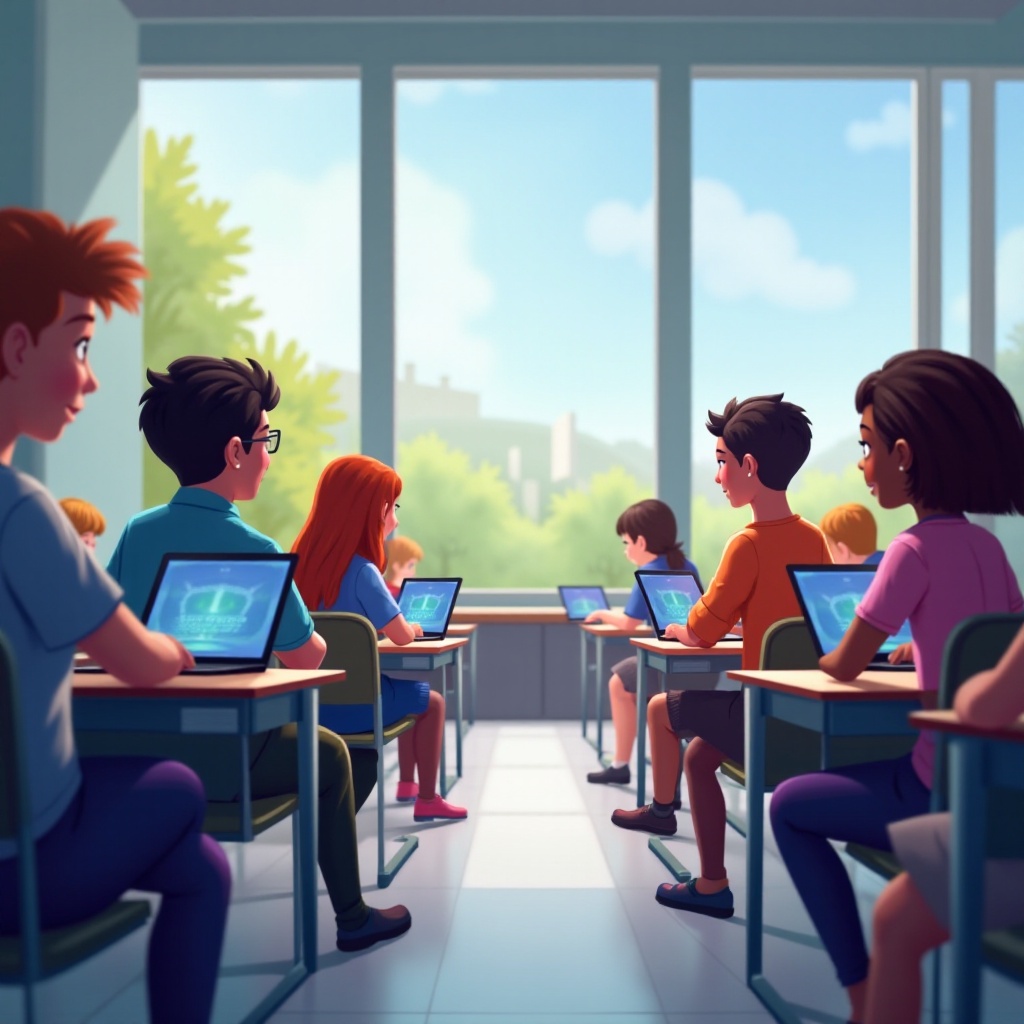 por que as marcas colocam Intel Core i5 no Chromebook escolar