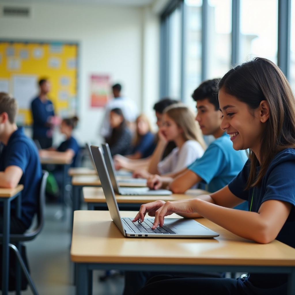 pourquoi les marques mettent Intel Core i5 dans le Chromebook scolaire