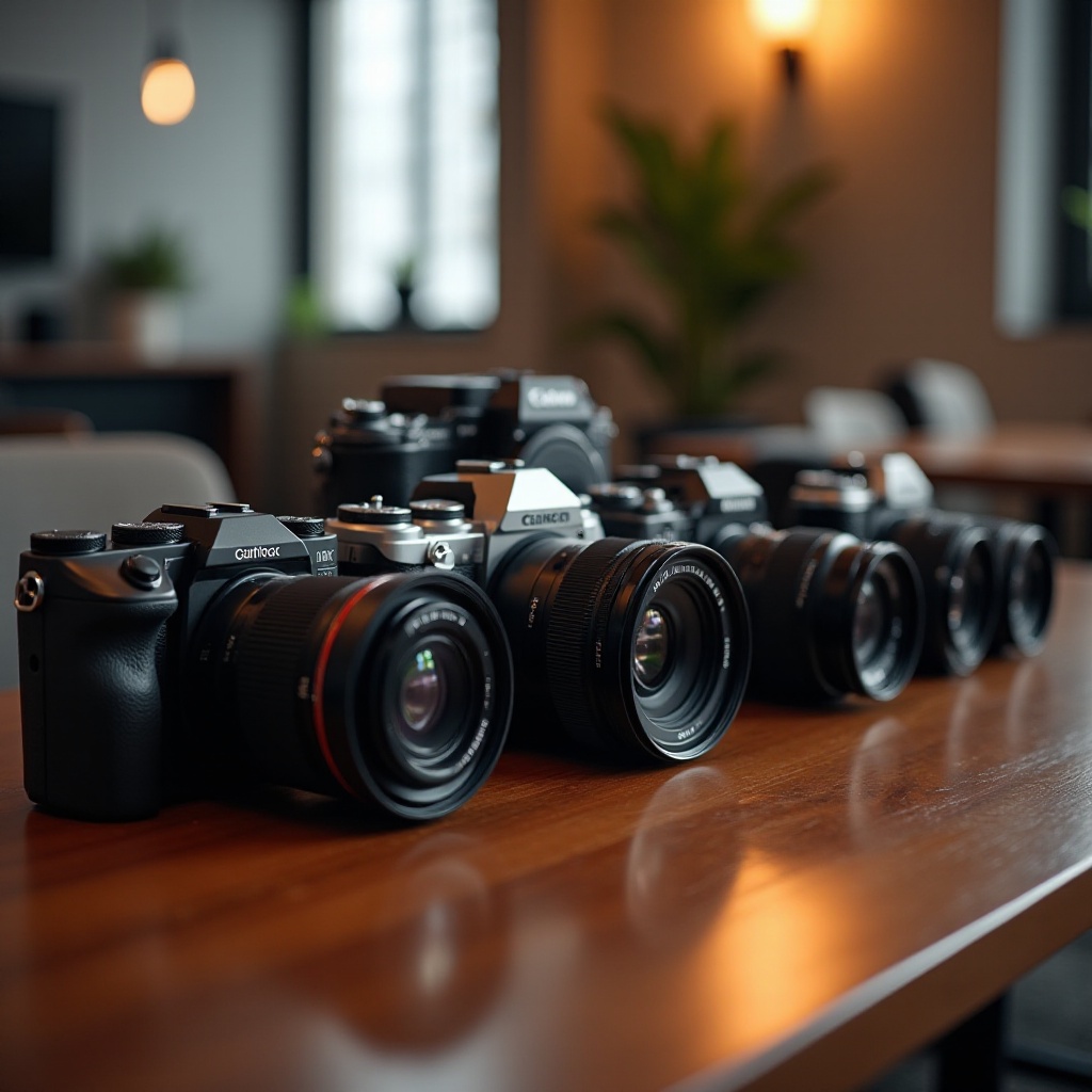mejor cámara para vlogging y fotografía