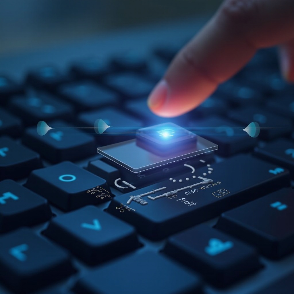 キーボードのデバウンスとは何ですか