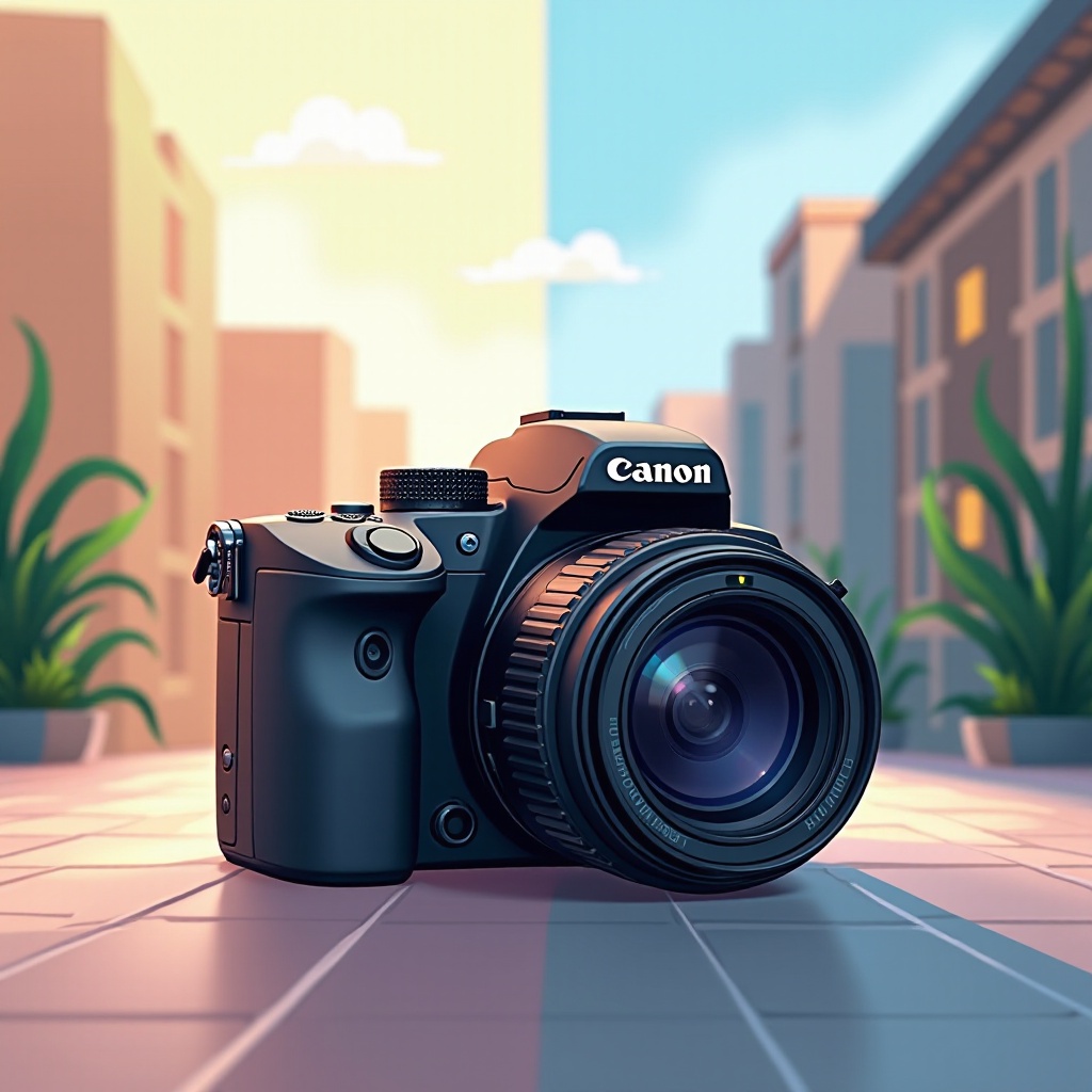 melhor câmera para vlog e fotografia