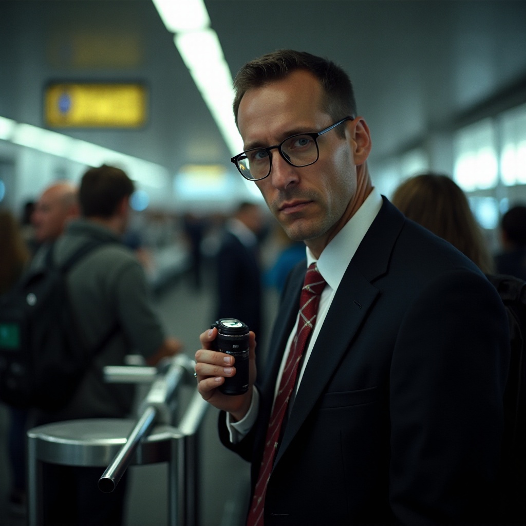 TSAのスキャナーはフィルムを駄目にしますか