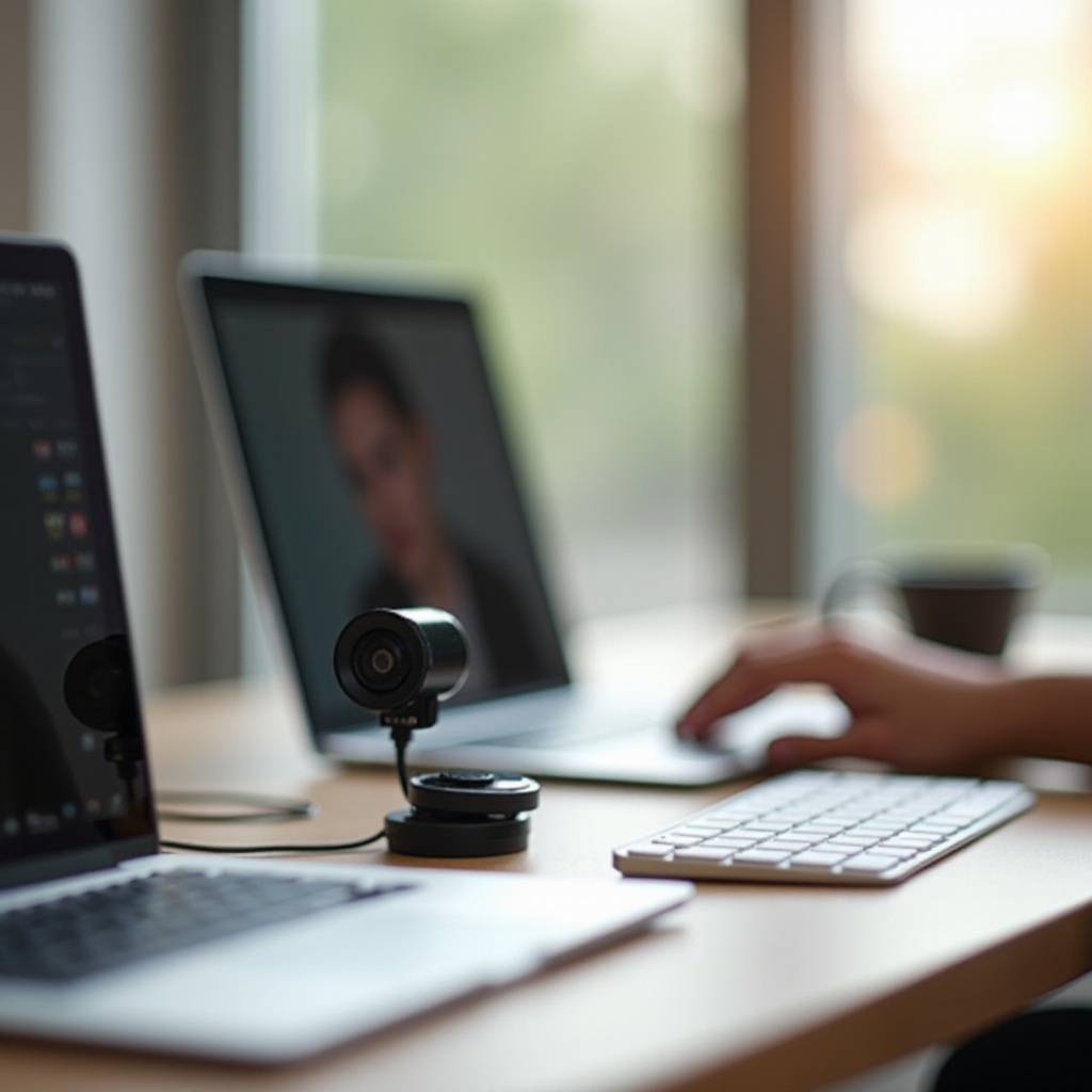 cara zoom Brio100 di chromebook
