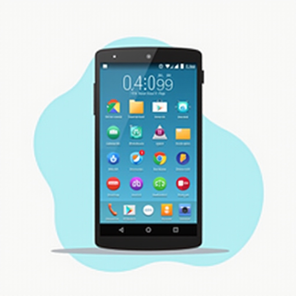 urutkan aplikasi android
