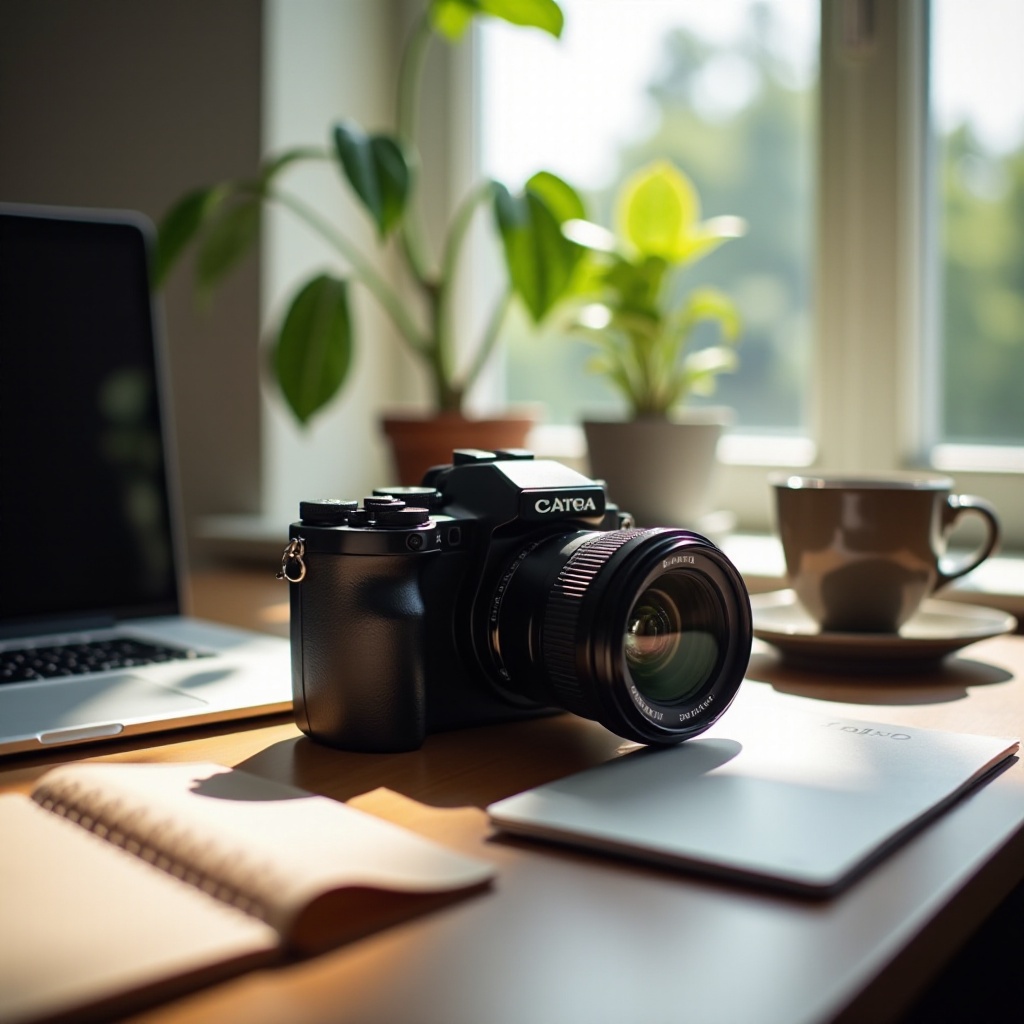ブログと写真撮影のための最高のカメラ