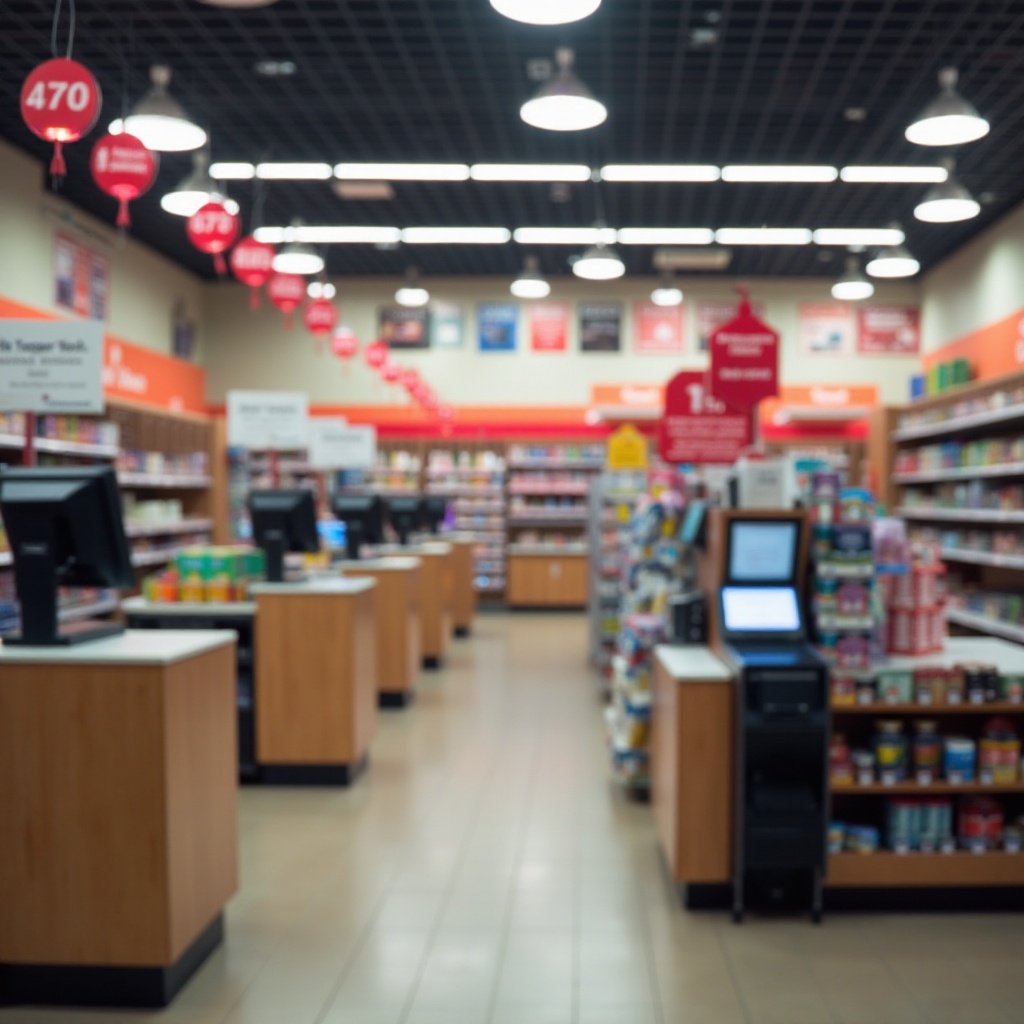 ウォルグリーンズにはスキャナーがありますか？