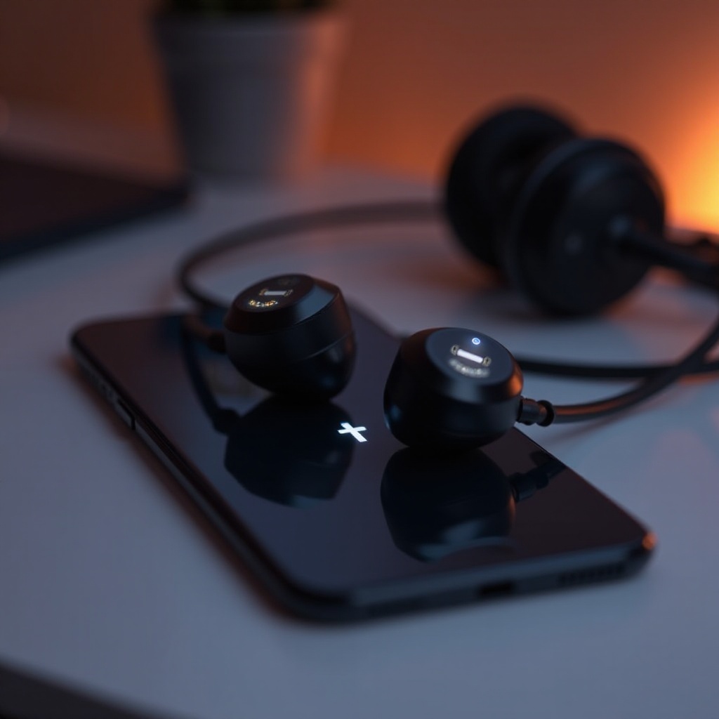 kung paano i-sync ang jlab bluetooth headphones