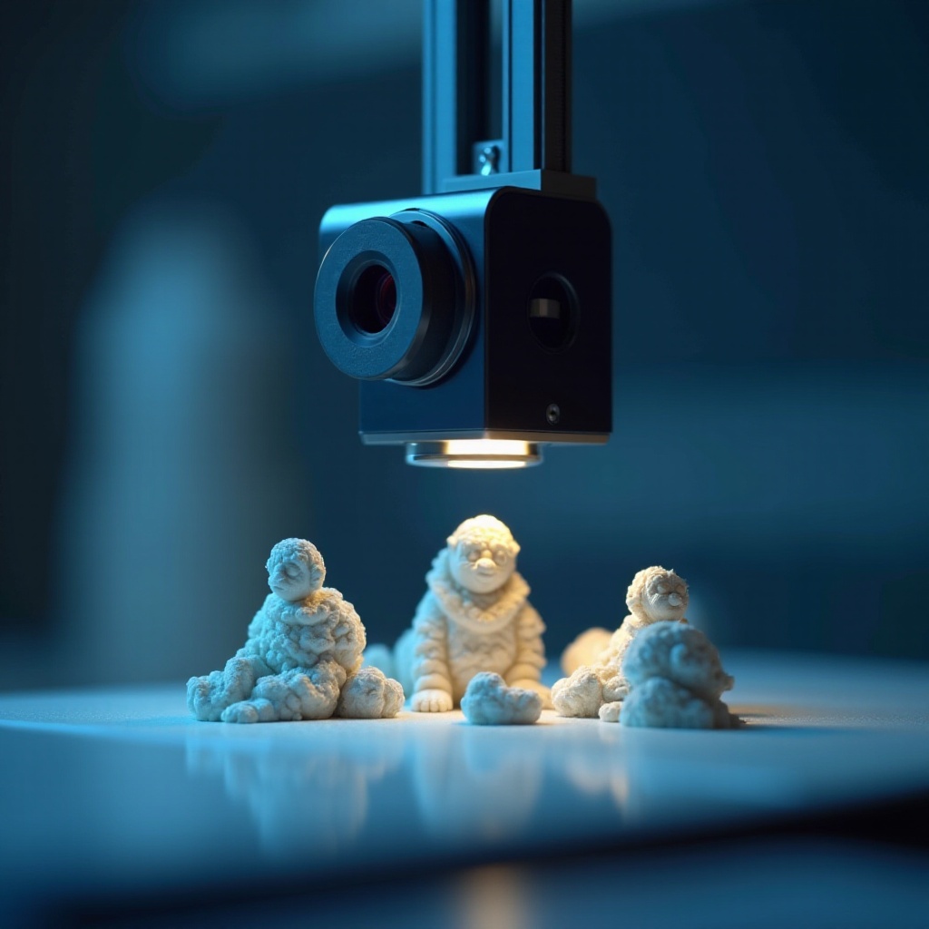 melhor impressora 3D para miniaturas