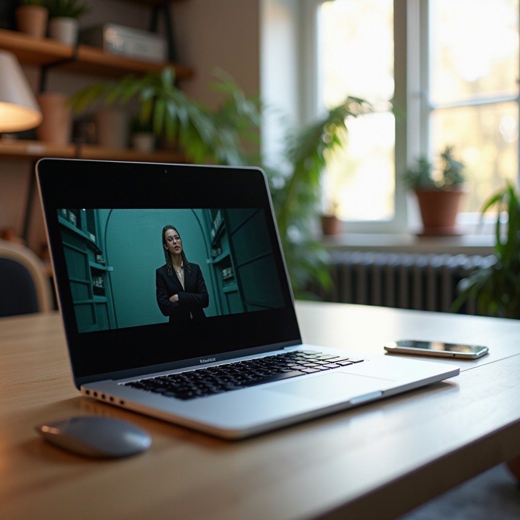 ¿cómo extraigo un episodio en Peacock MacBook Pro?