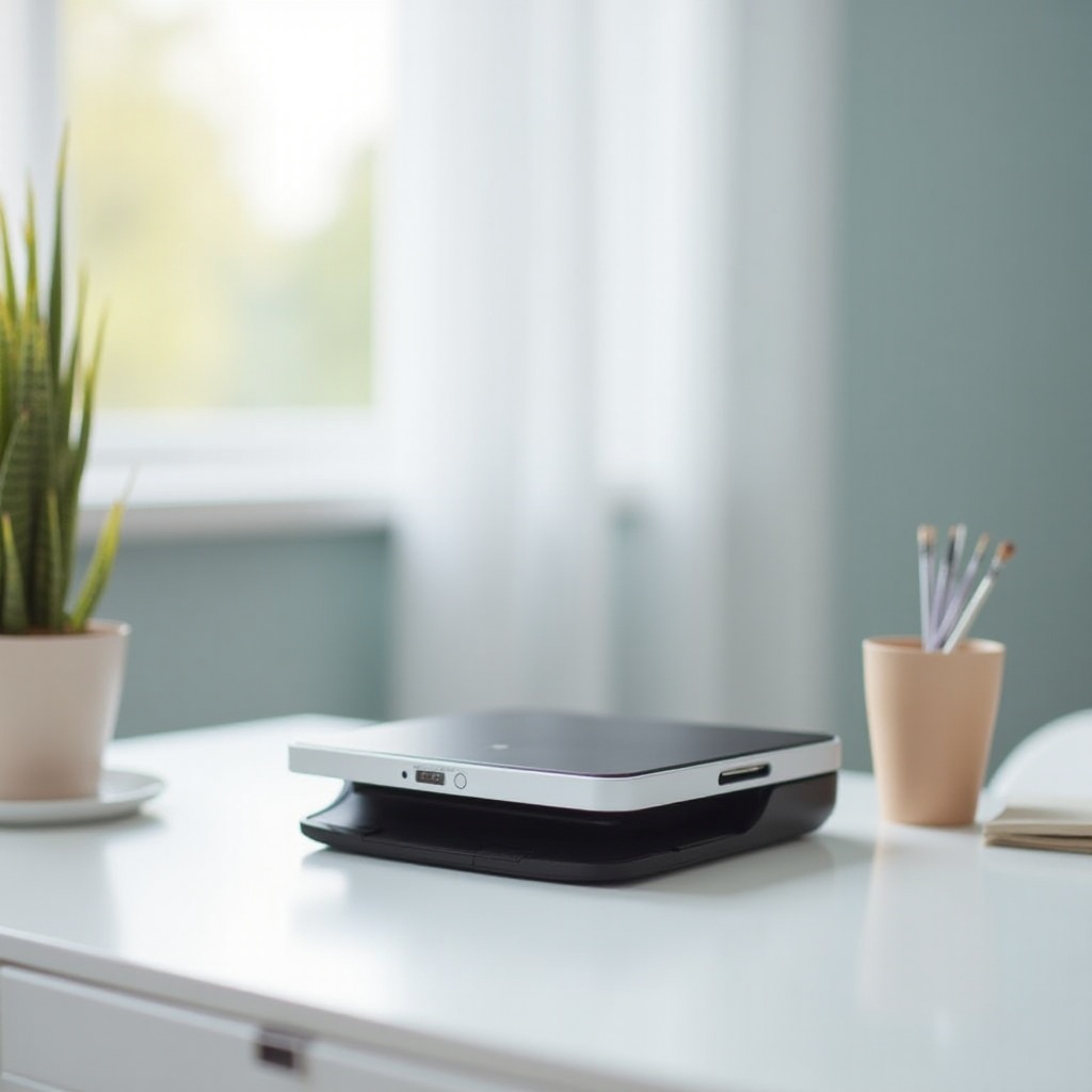 meilleur scanner et imprimante portable