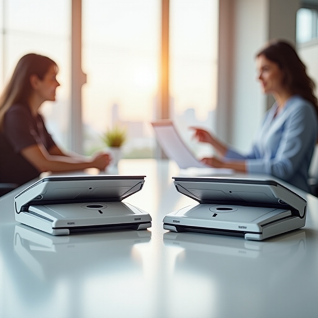 エプソン vs 富士通スキャナー