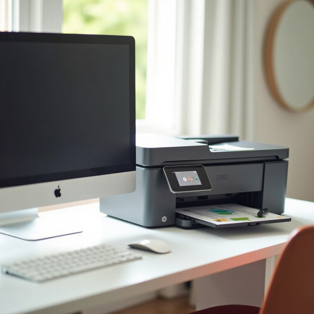 nangungunang na-rate na lahat-sa-isang printer para sa Mac