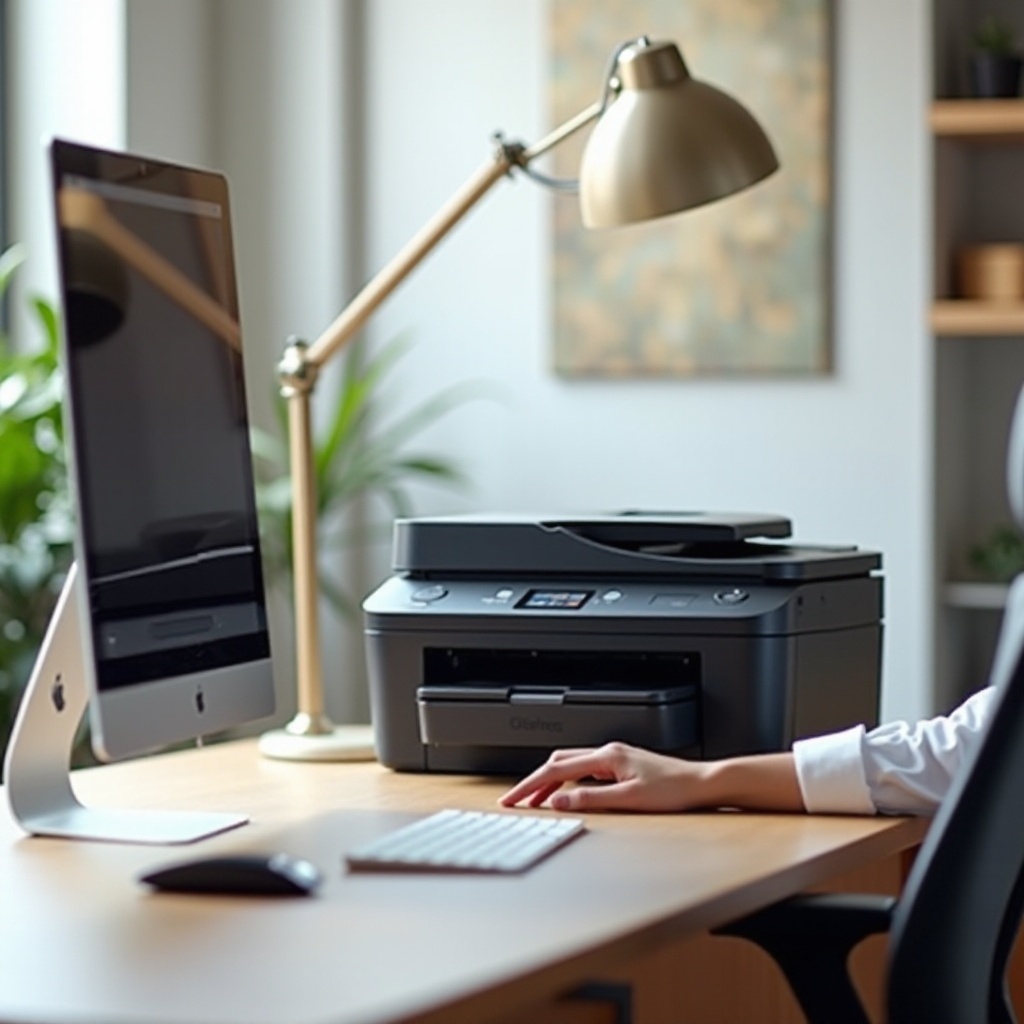 impressoras tudo-em-um melhor avaliadas para Mac