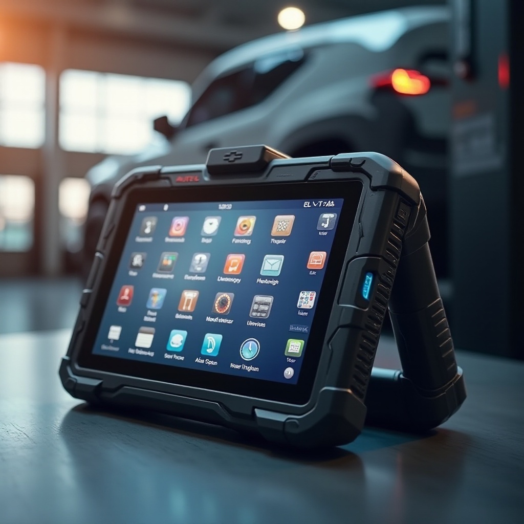 autel contre scanners foxwell