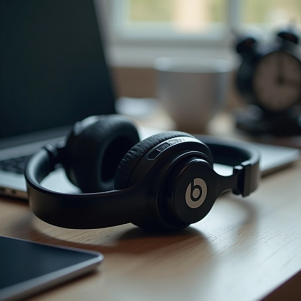 ¿por qué mis Beats Solo 3 son tan silenciosos?