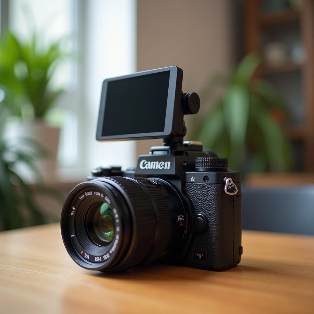 kamera terbaik untuk vlog dan fotografi
