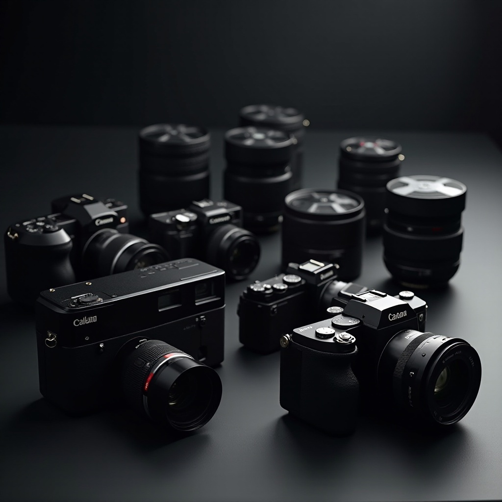 写真に最適なカメラ