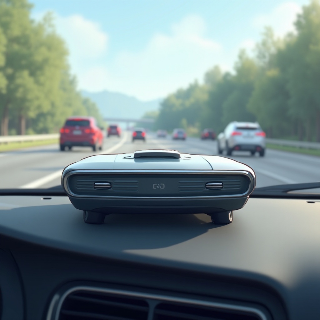 legal ba ang mga scanner ng radar