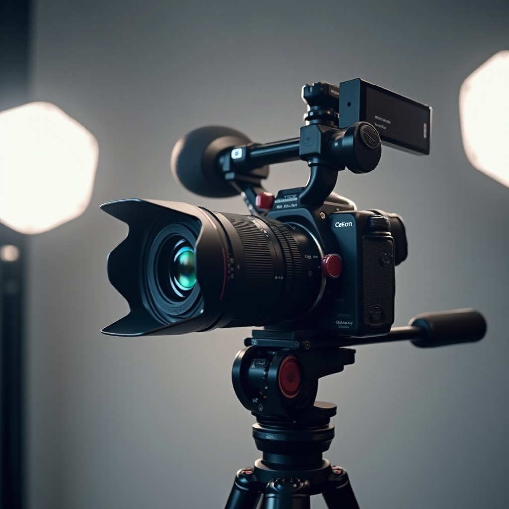 kamera terbaik untuk merekam video YouTube