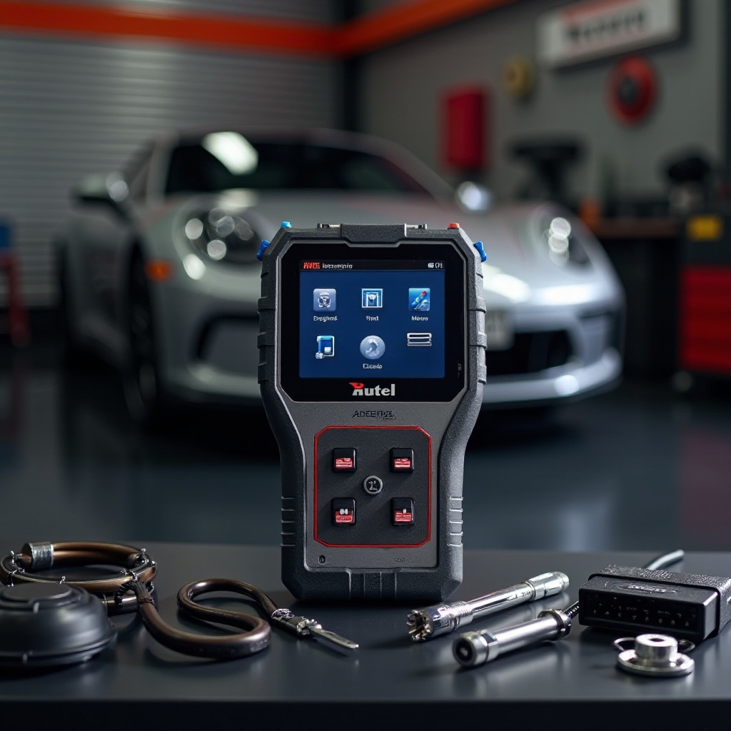 autel対foxwellスキャナー