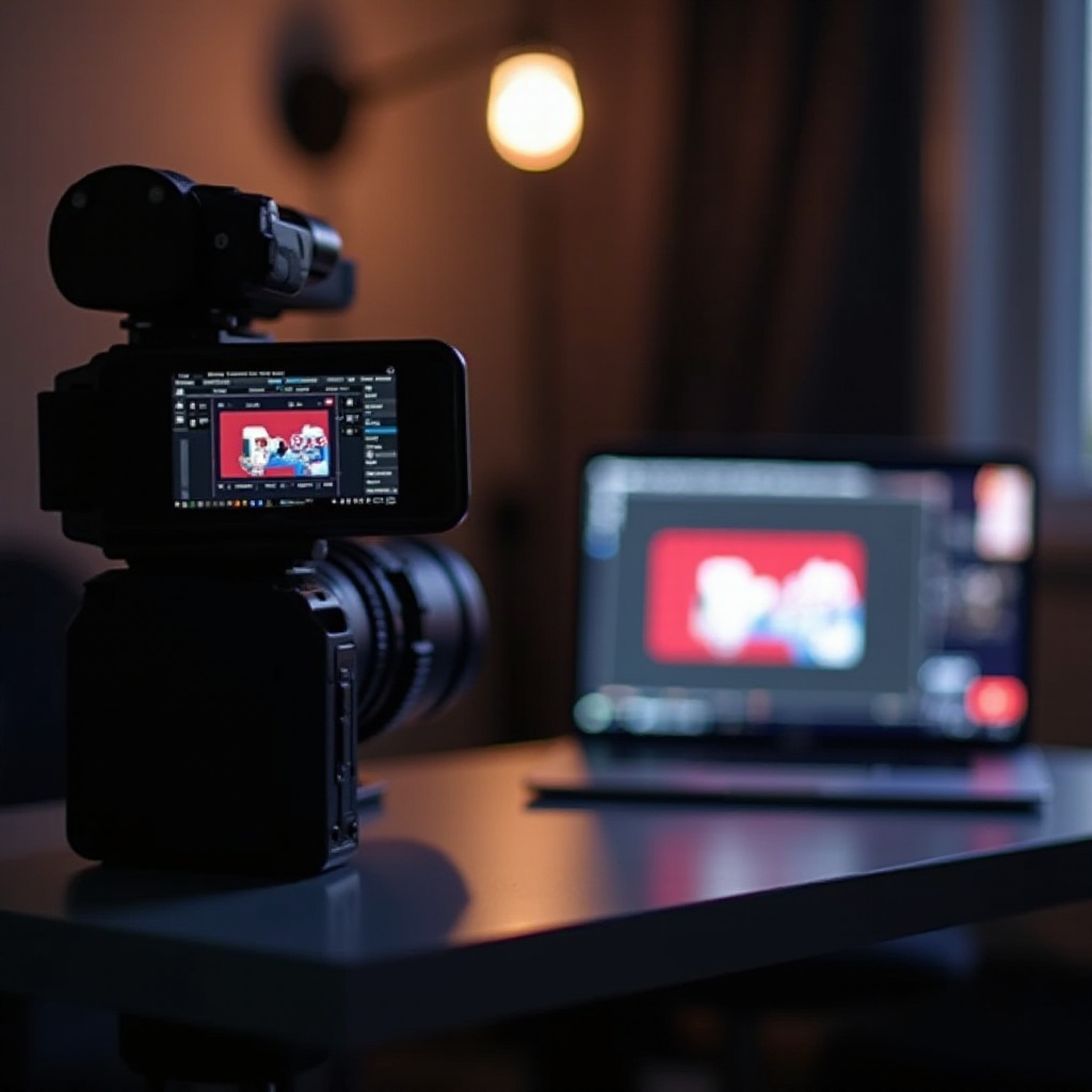 YouTube動画を録画するための最高のカメラ