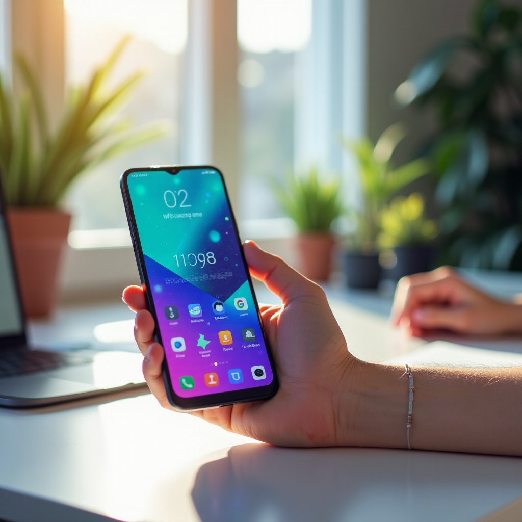 personalizar el teléfono Android