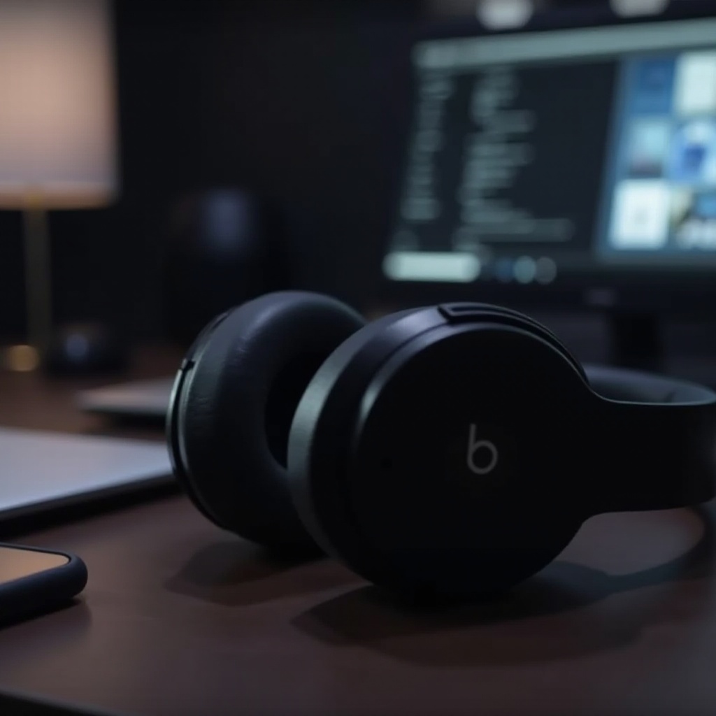 por que meus Beats Solo 3 estão tão silenciosos