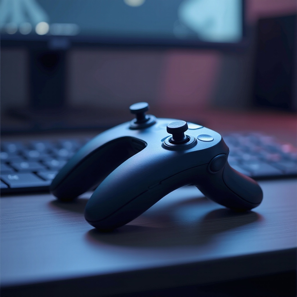 Oculusコントローラーを再起動する方法