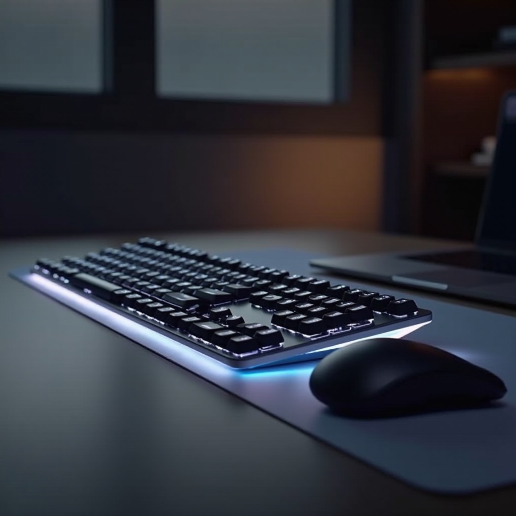 melhor teclado com junta