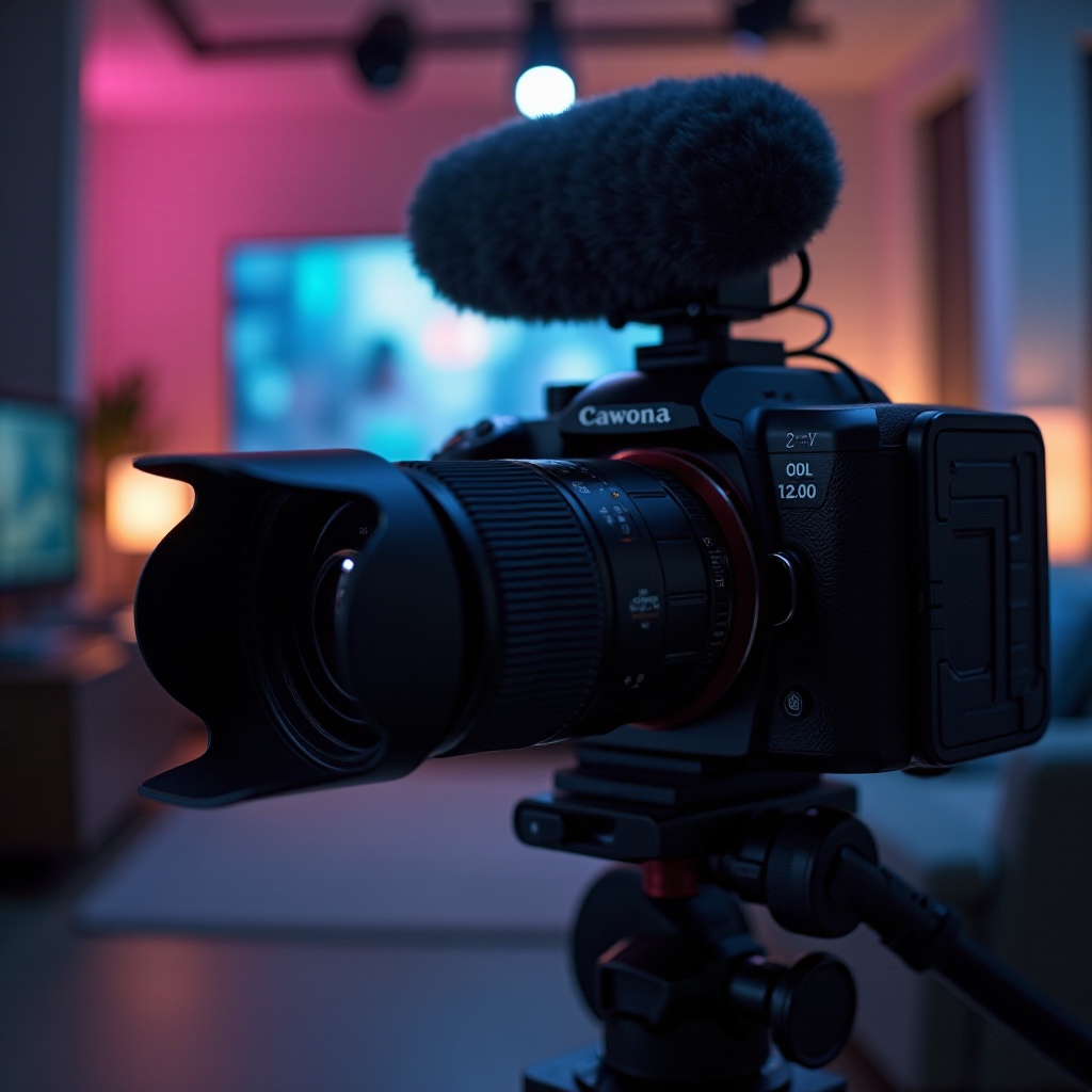 kamera terbaik untuk merekam video YouTube