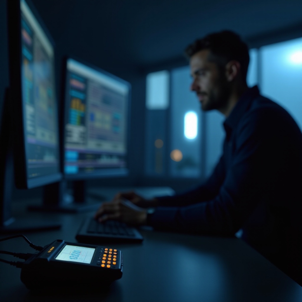 comment fonctionnent les scanners radio
