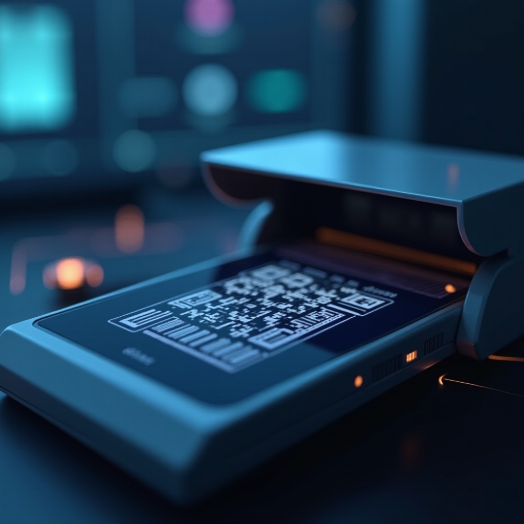 diferença entre scanners 1d e 2d