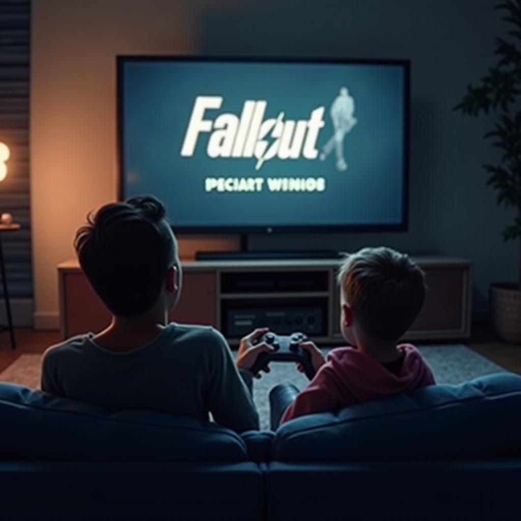 cómo obtener mods en Fallout 4 Xbox 1