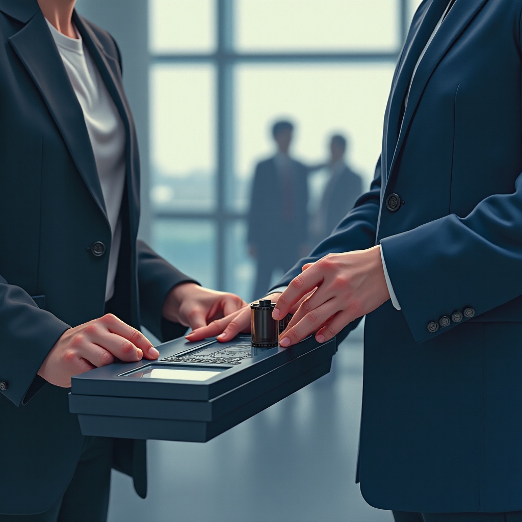 os scanners da TSA estragam os filmes